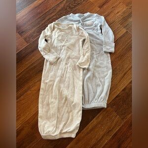 Carter’s baby gowns